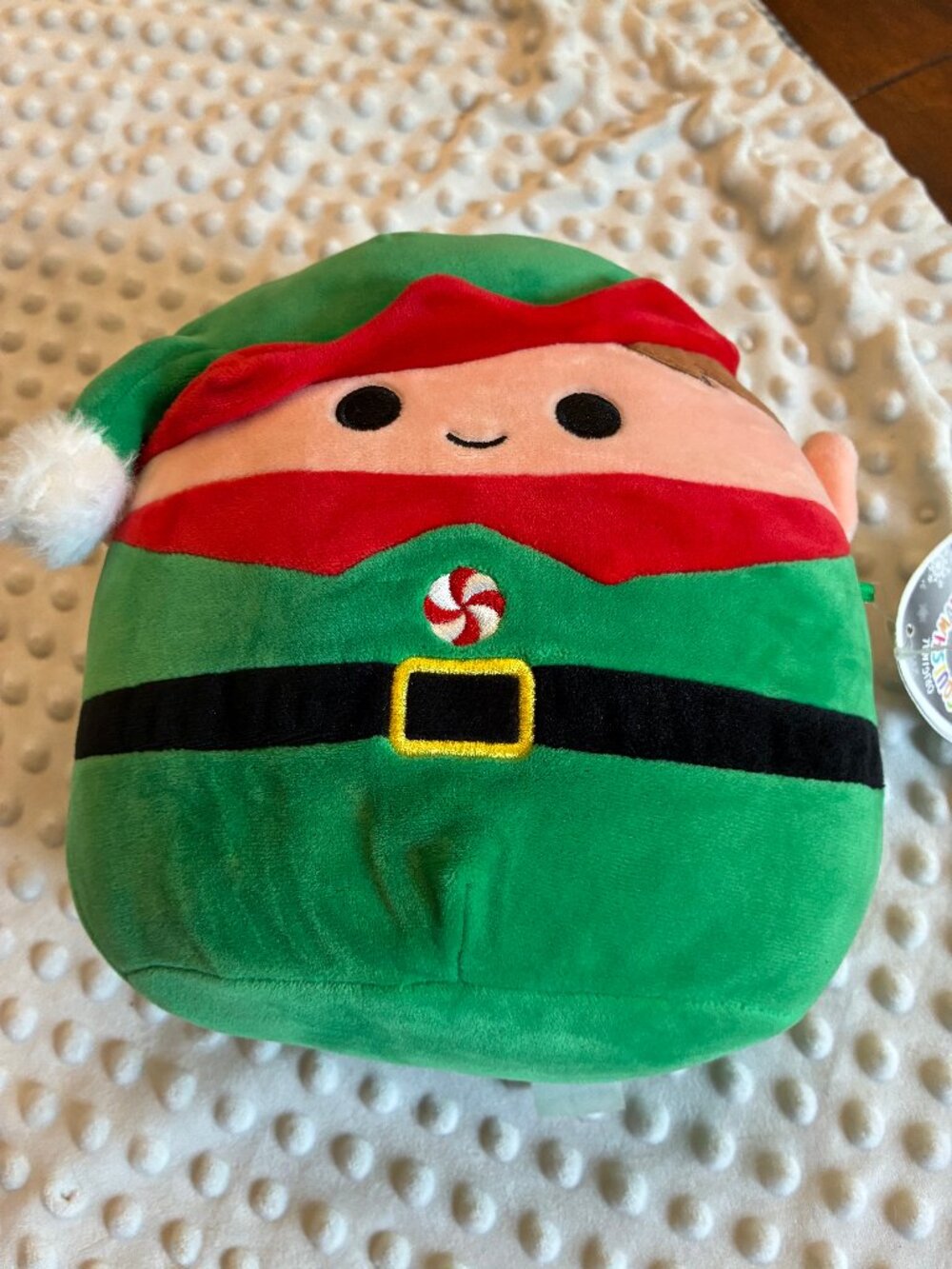Squishmallow Elliot The Christmas Elf